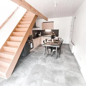 Appartement Le Chaplin-à Côté De Geneve-calme-fonctionnel-wifi-parking, Neydens