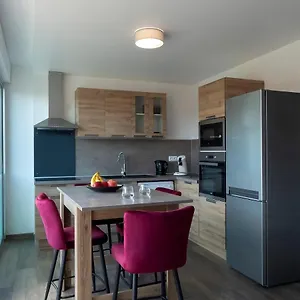  Appartement Aux Baies D'alby - Parking France